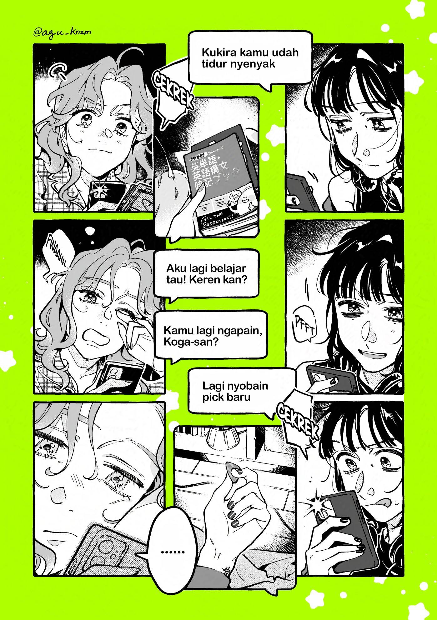 Kininatteru Hito ga Otoko Jyanakatta Chapter 123