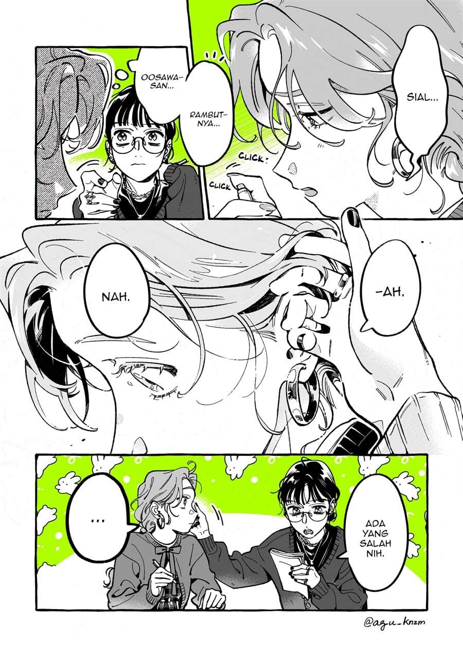Kininatteru Hito ga Otoko Jyanakatta Chapter 125