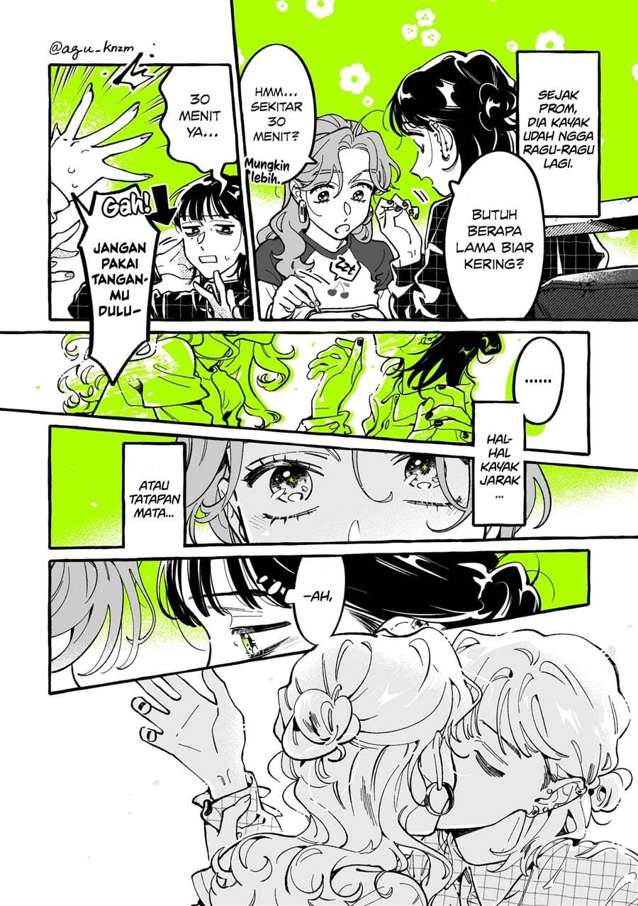 Kininatteru Hito ga Otoko Jyanakatta Chapter 126