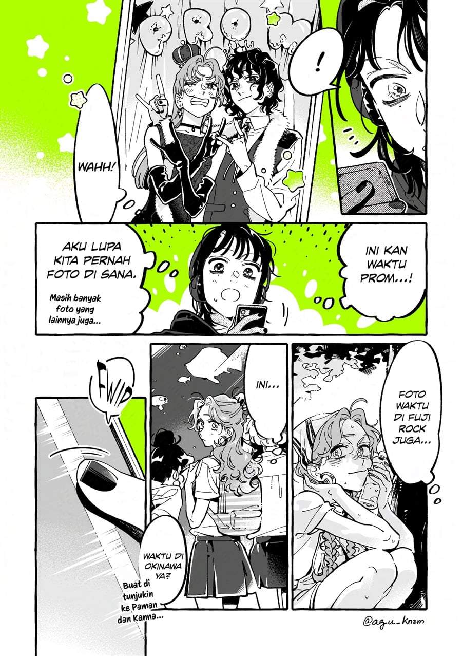 Kininatteru Hito ga Otoko Jyanakatta Chapter 130