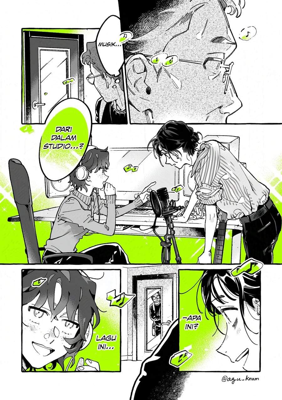 Kininatteru Hito ga Otoko Jyanakatta Chapter 131
