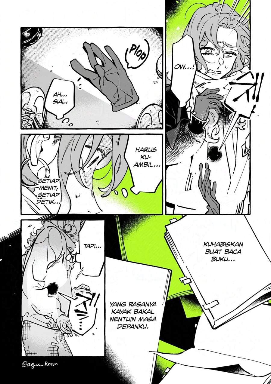 Kininatteru Hito ga Otoko Jyanakatta Chapter 132