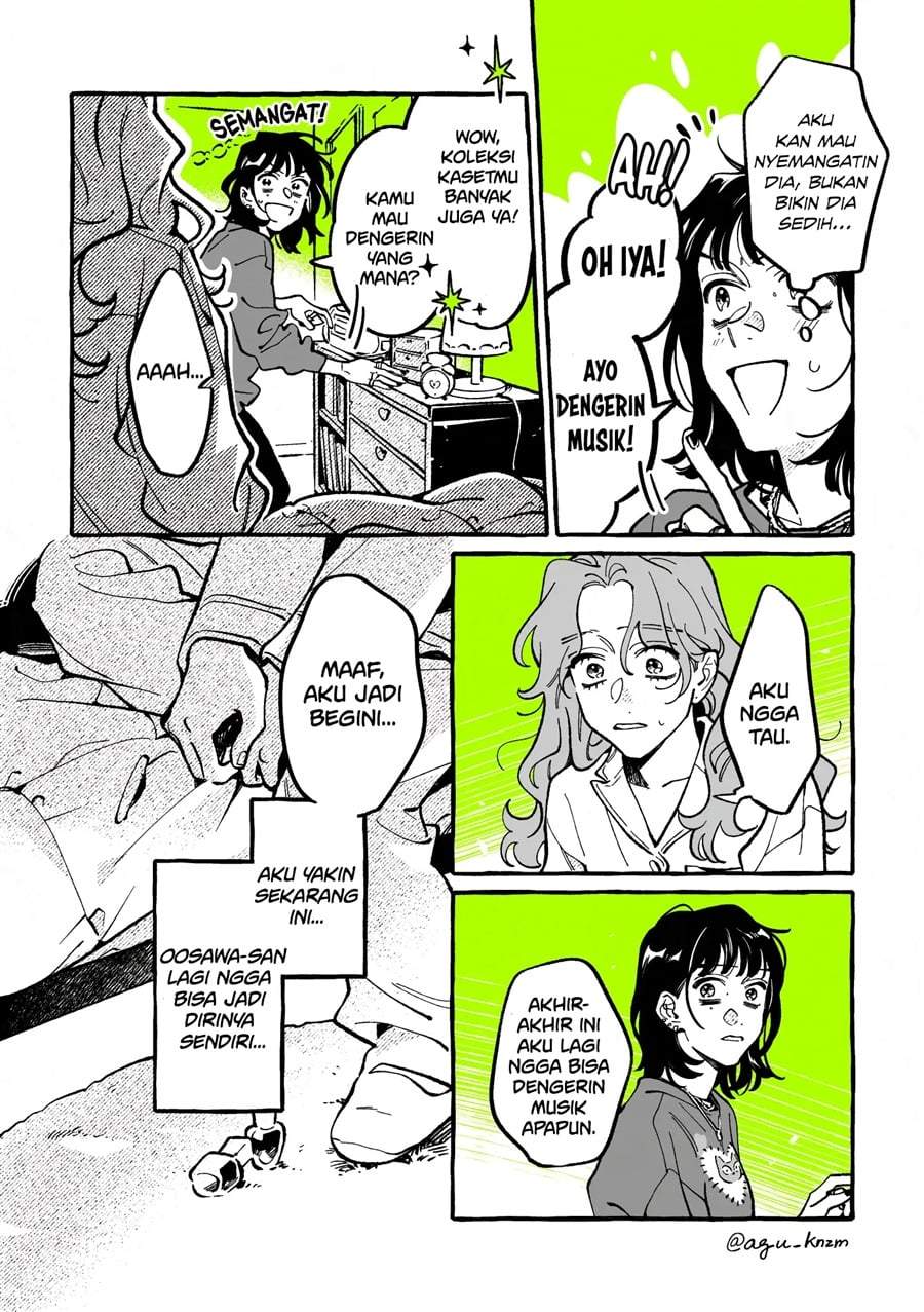 Kininatteru Hito ga Otoko Jyanakatta Chapter 135