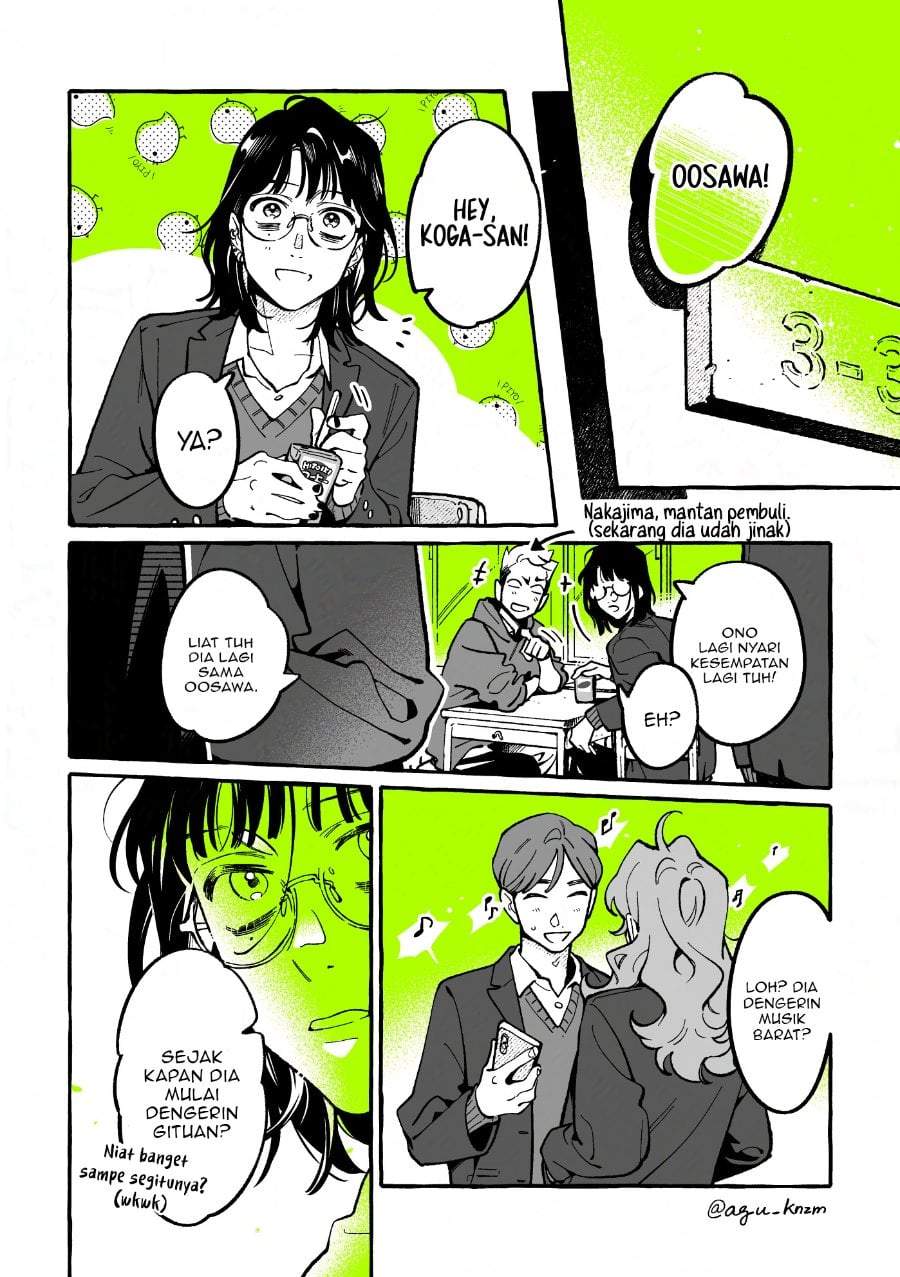 Kininatteru Hito ga Otoko Jyanakatta Chapter 138