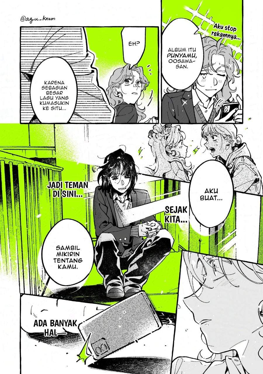 Kininatteru Hito ga Otoko Jyanakatta Chapter 141