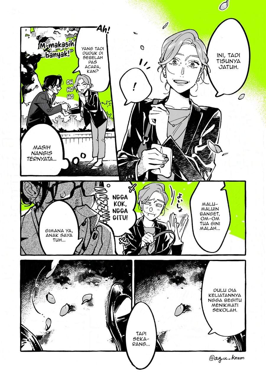 Kininatteru Hito ga Otoko Jyanakatta Chapter 142