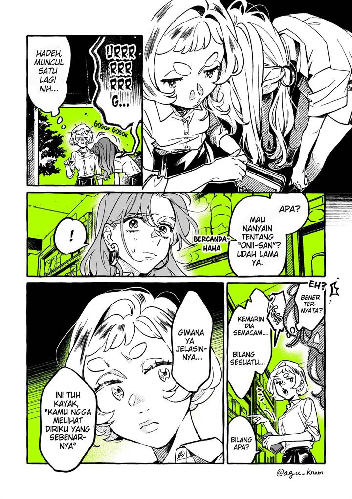 Kininatteru Hito ga Otoko Jyanakatta Chapter 78