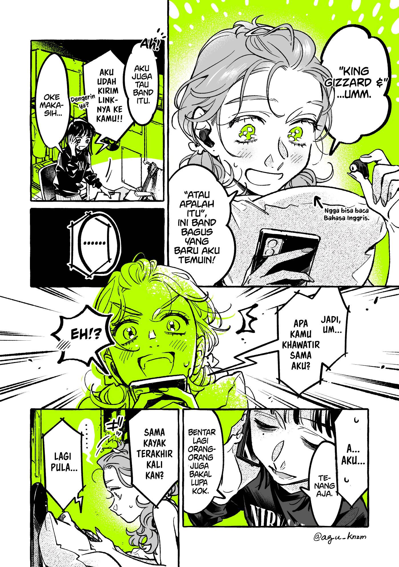 Kininatteru Hito ga Otoko Jyanakatta Chapter 90