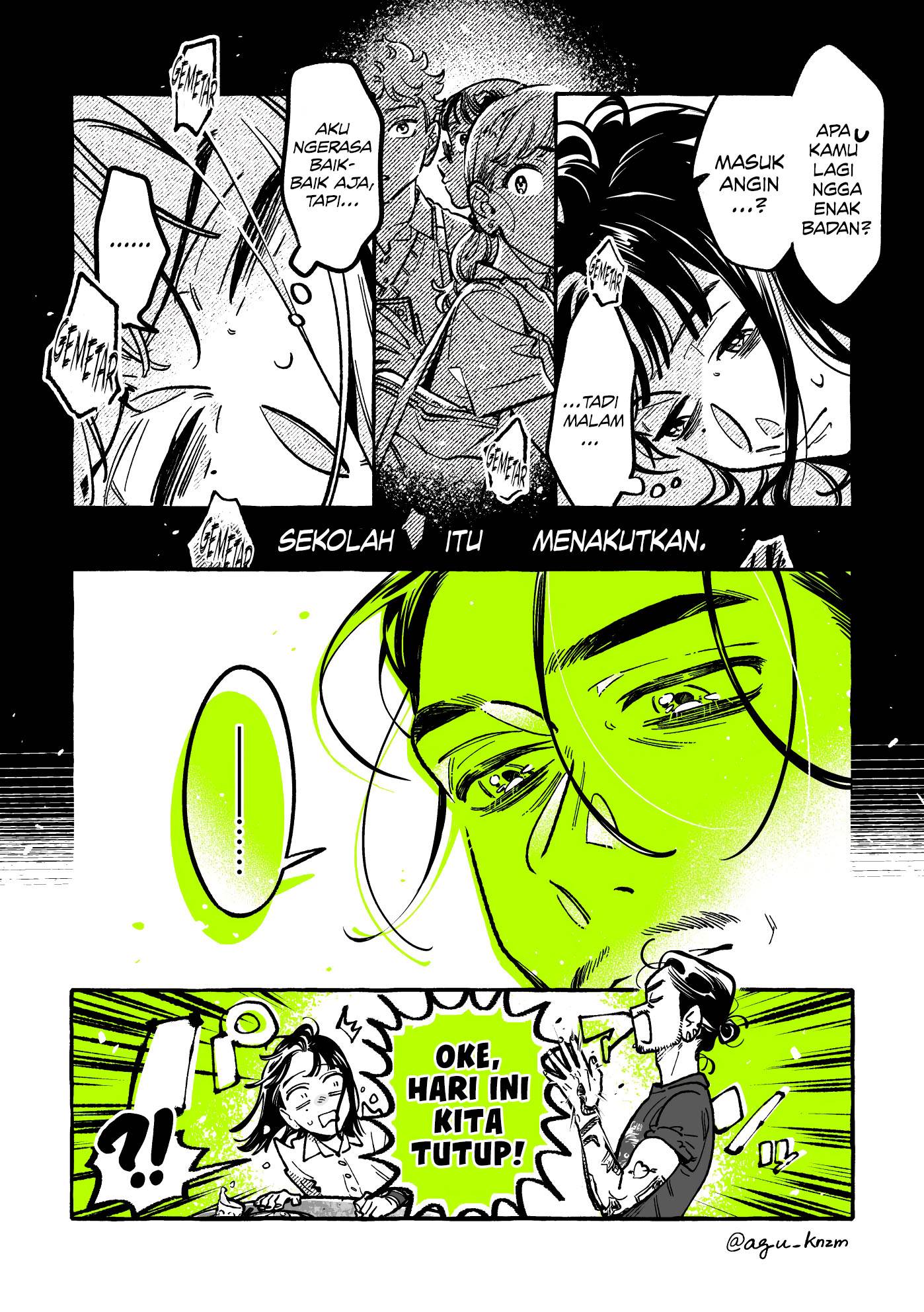 Kininatteru Hito ga Otoko Jyanakatta Chapter 91