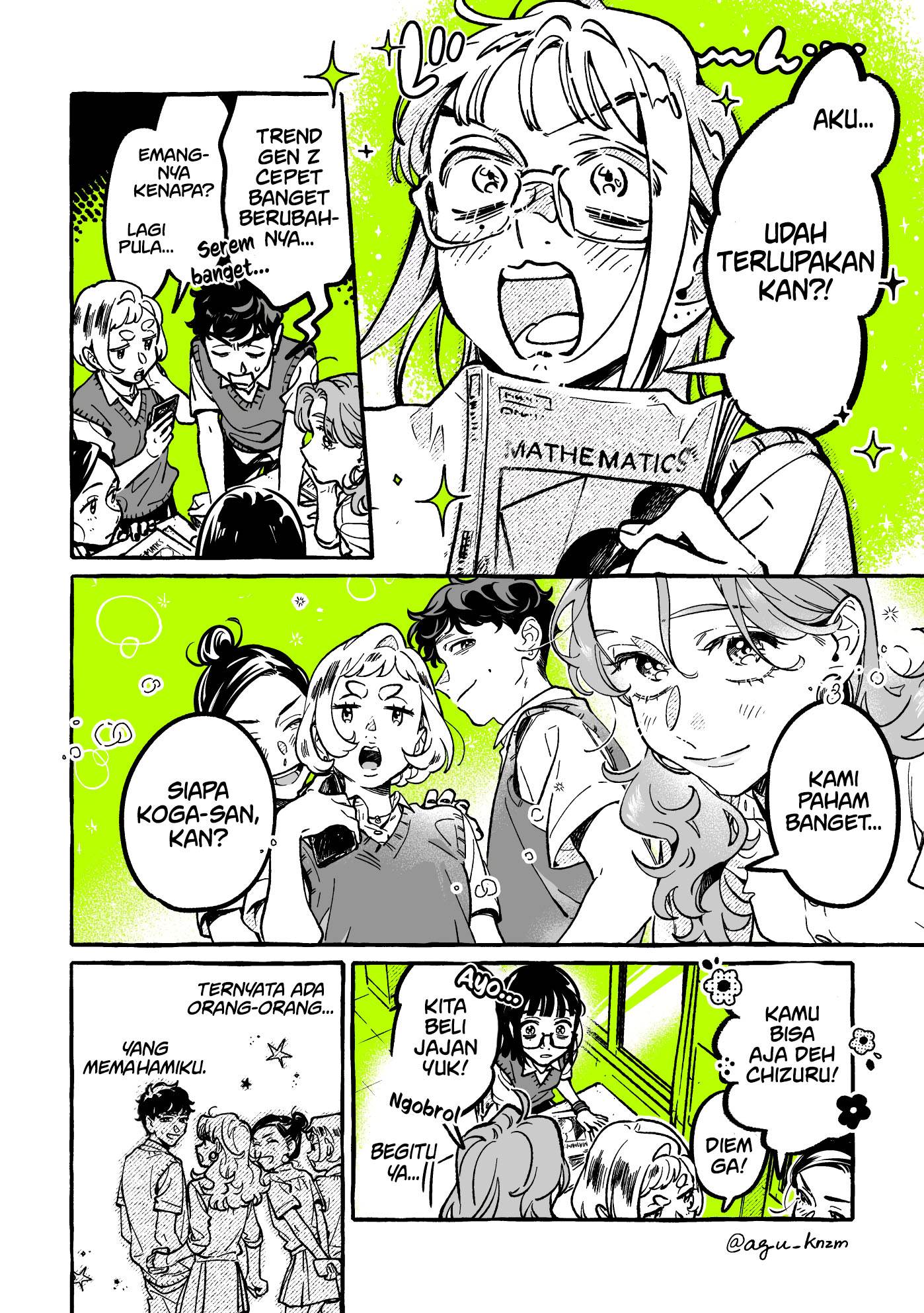 Kininatteru Hito ga Otoko Jyanakatta Chapter 92