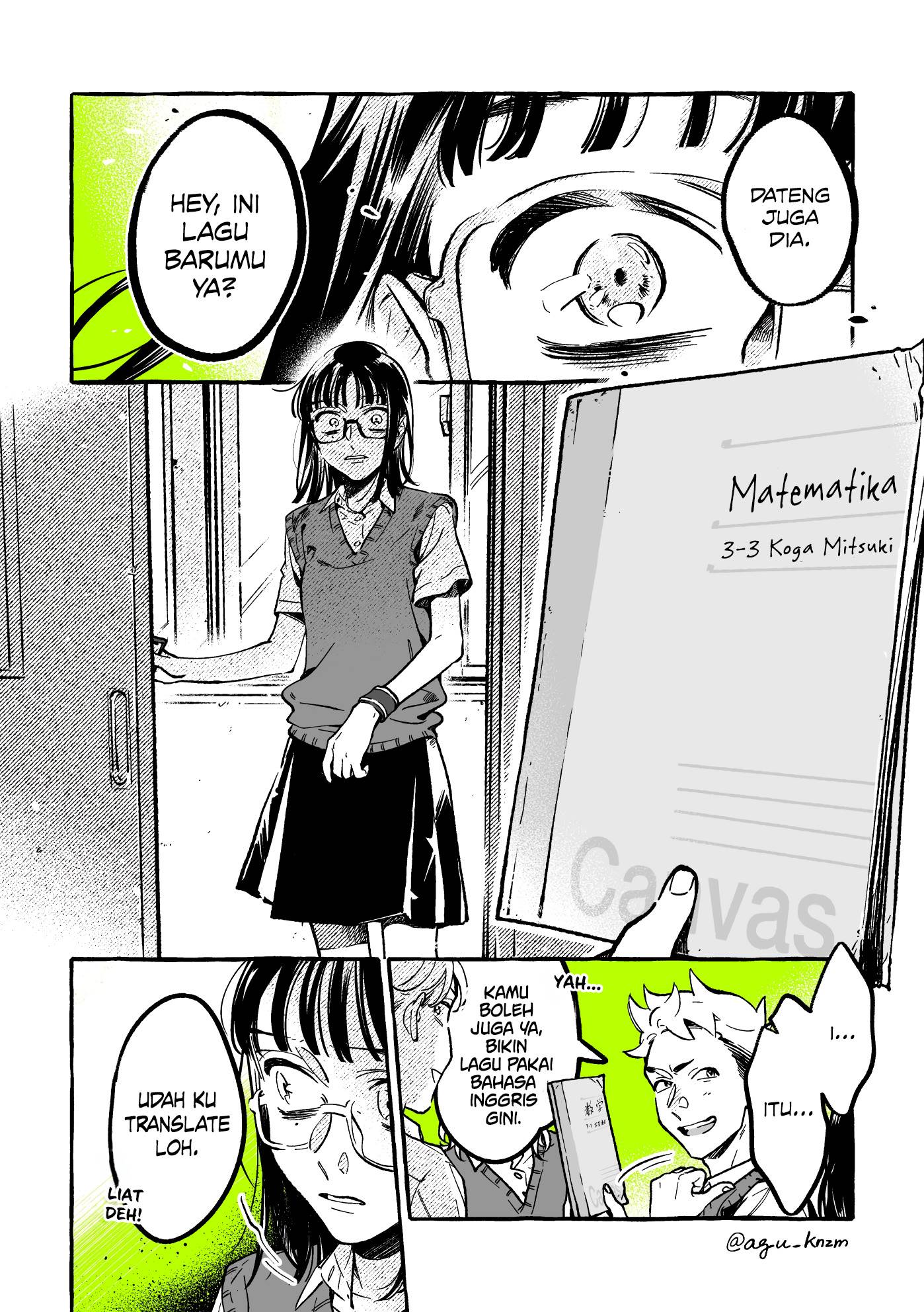 Kininatteru Hito ga Otoko Jyanakatta Chapter 93