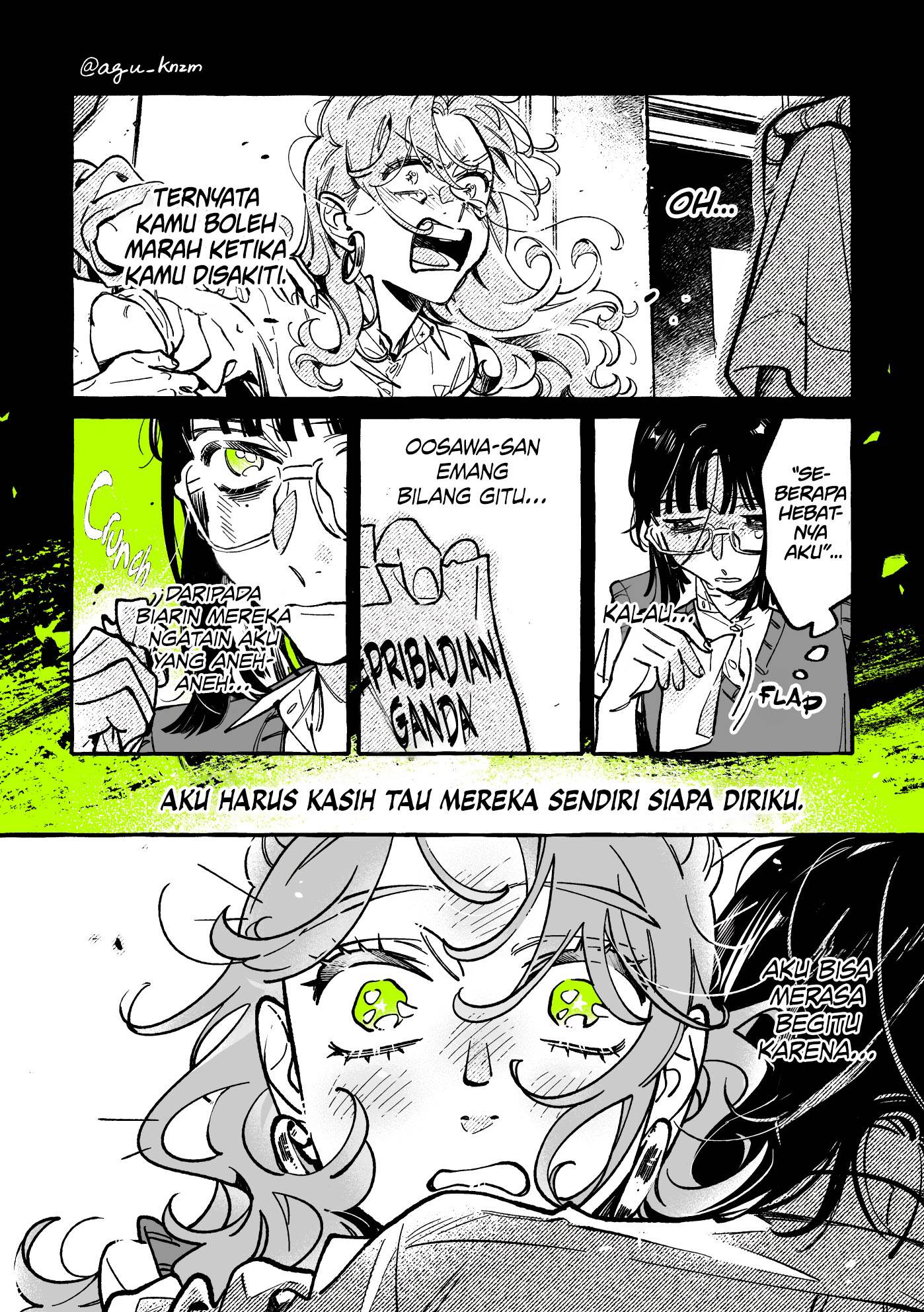 Kininatteru Hito ga Otoko Jyanakatta Chapter 97