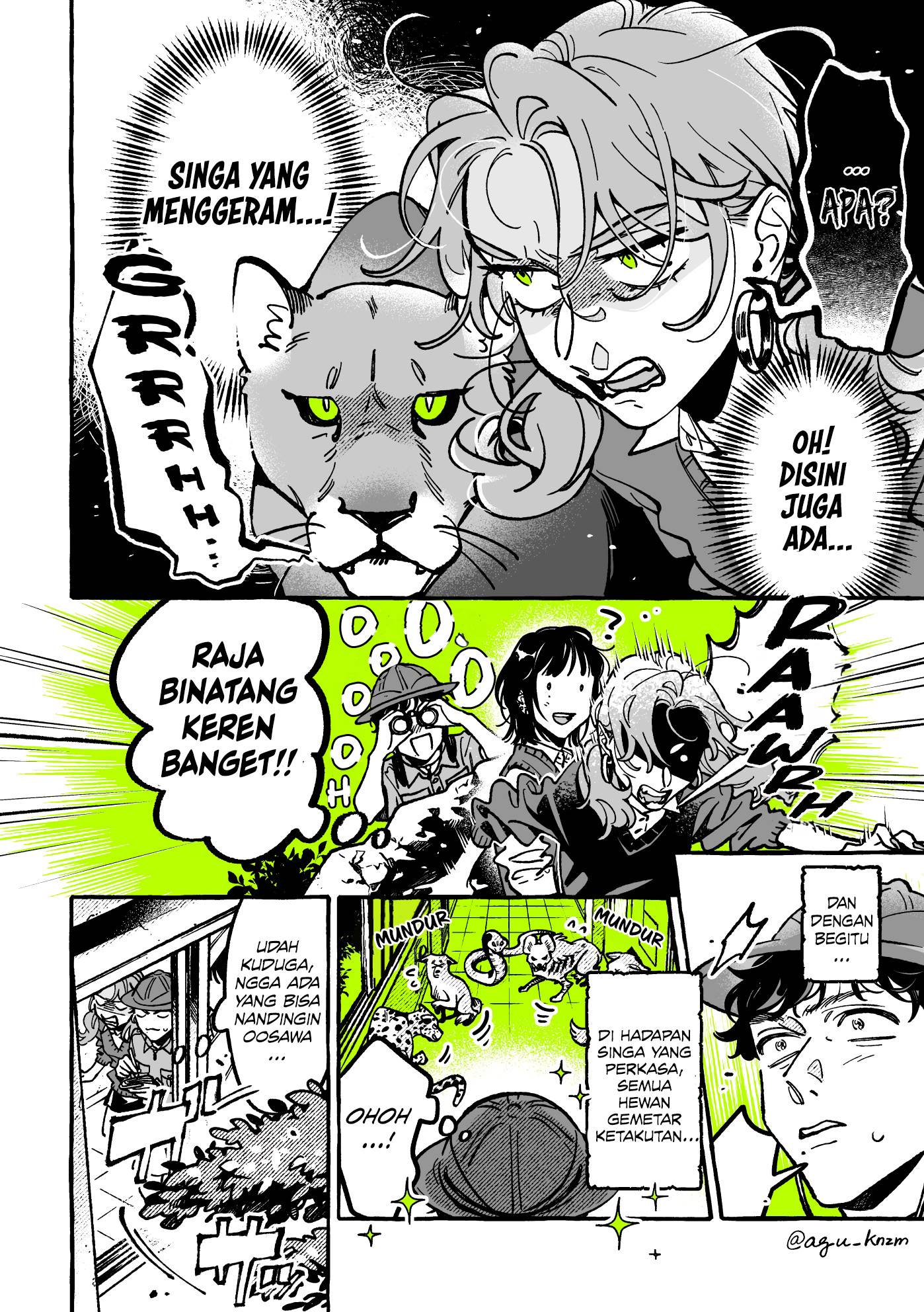 Kininatteru Hito ga Otoko Jyanakatta Chapter 99