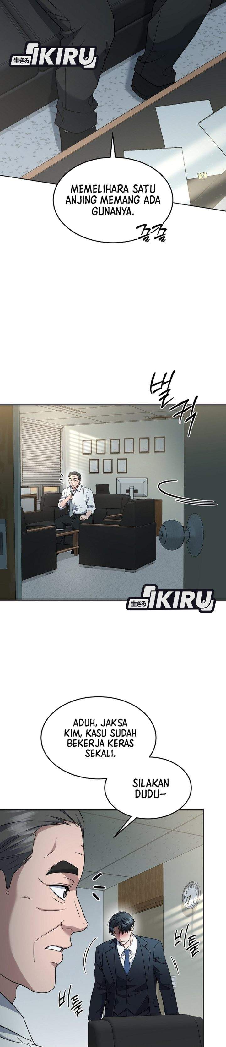 Prosecutor Kim Seojin Chapter 31