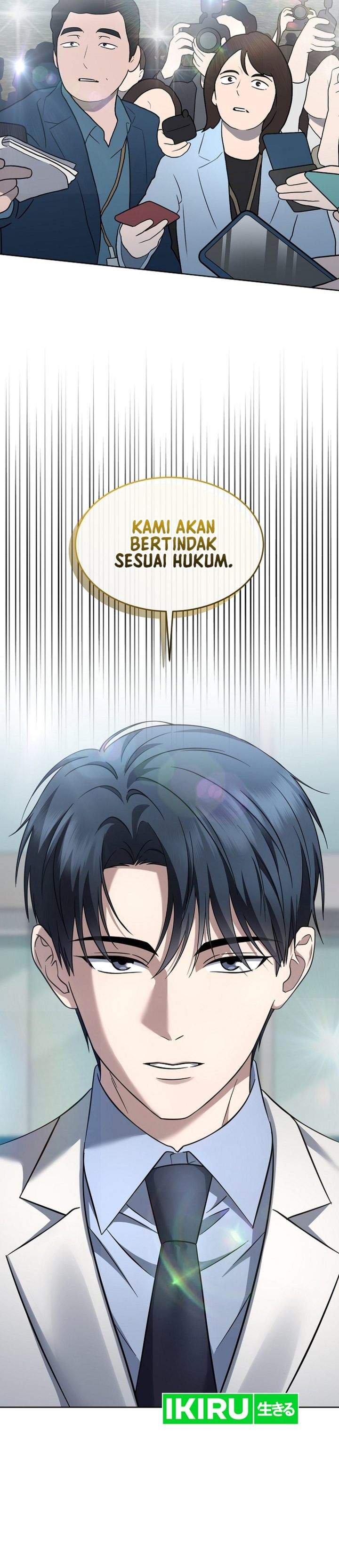 Prosecutor Kim Seojin Chapter 31