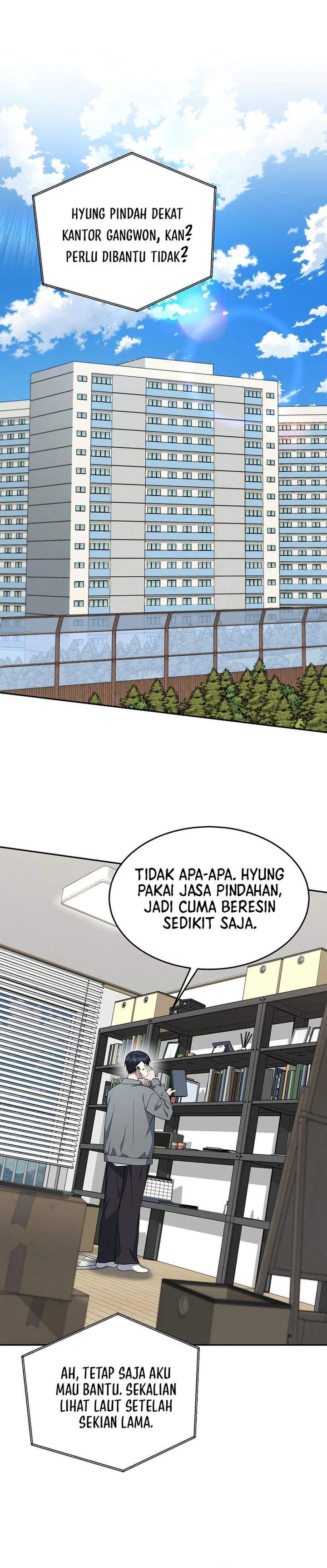 Prosecutor Kim Seojin Chapter 32
