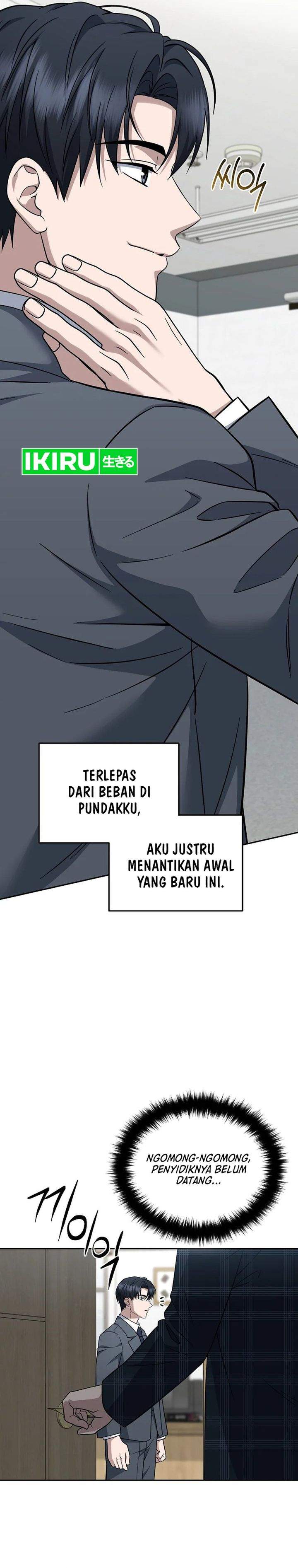 Prosecutor Kim Seojin Chapter 32