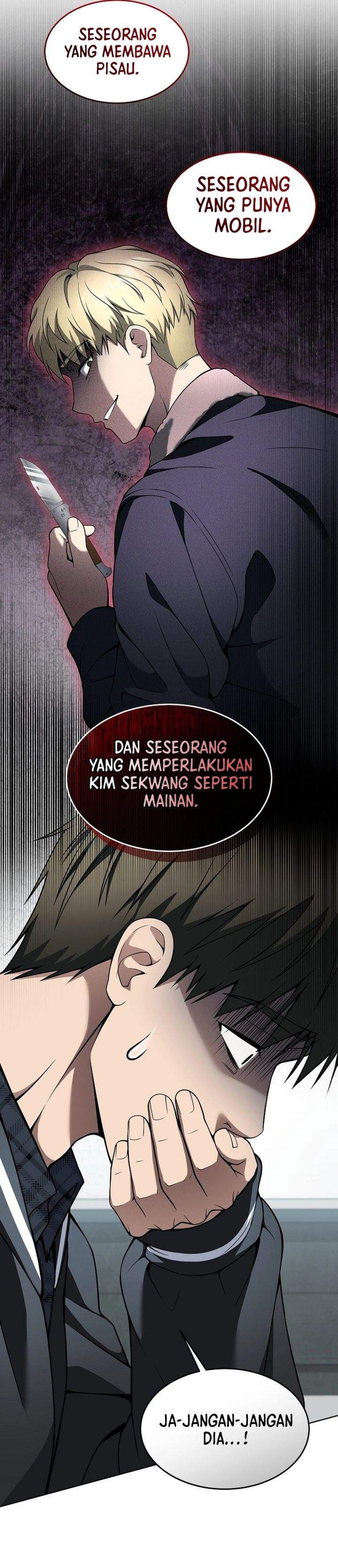 Prosecutor Kim Seojin Chapter 34