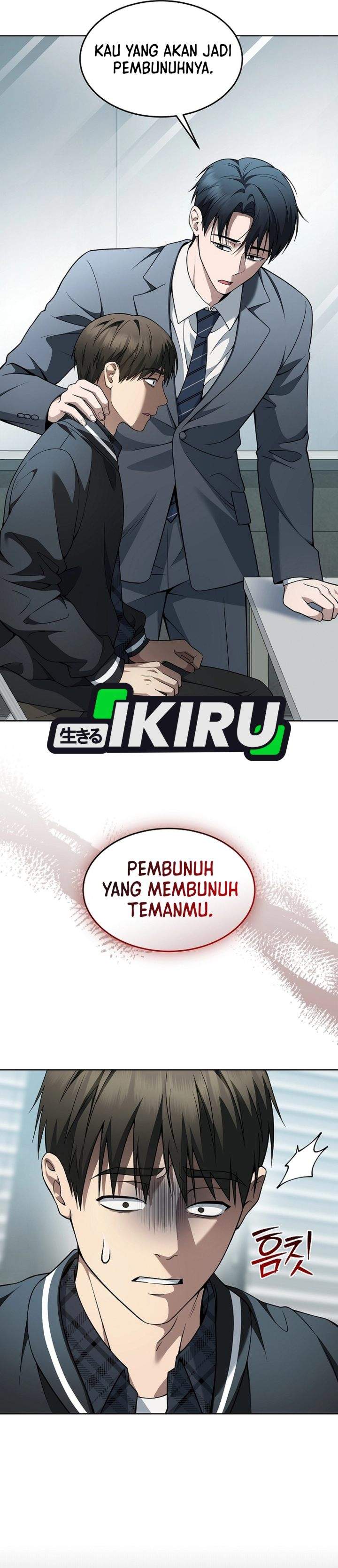 Prosecutor Kim Seojin Chapter 34
