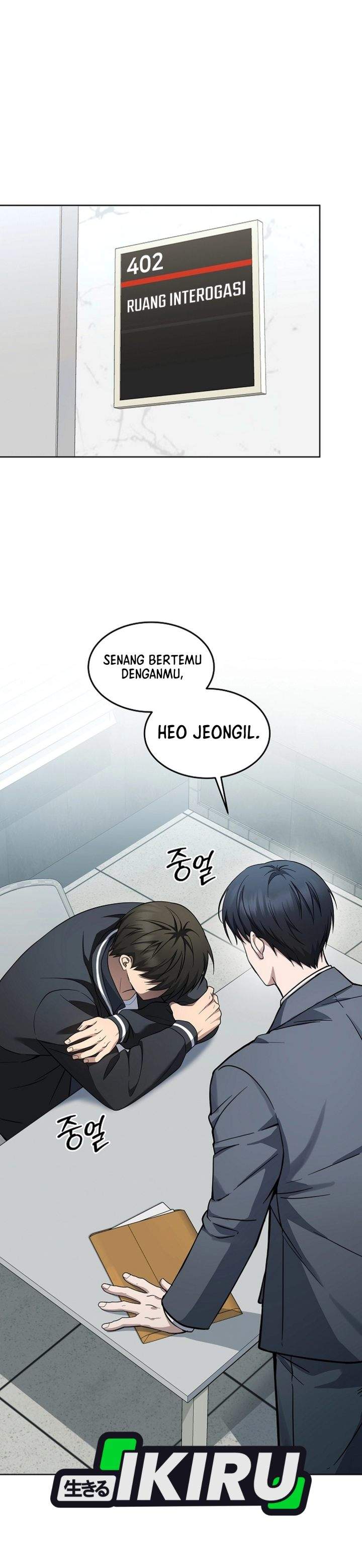 Prosecutor Kim Seojin Chapter 34