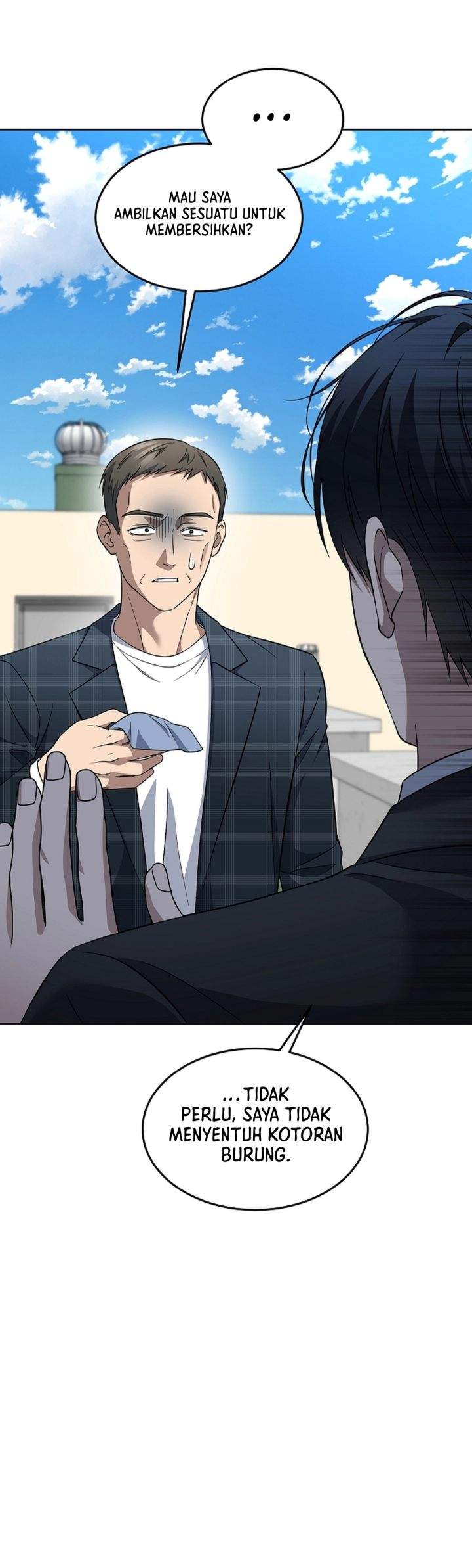 Prosecutor Kim Seojin Chapter 34