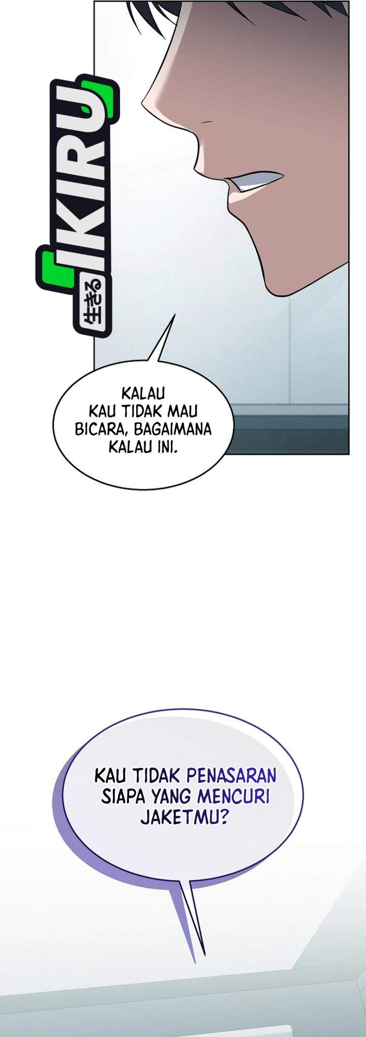 Prosecutor Kim Seojin Chapter 34