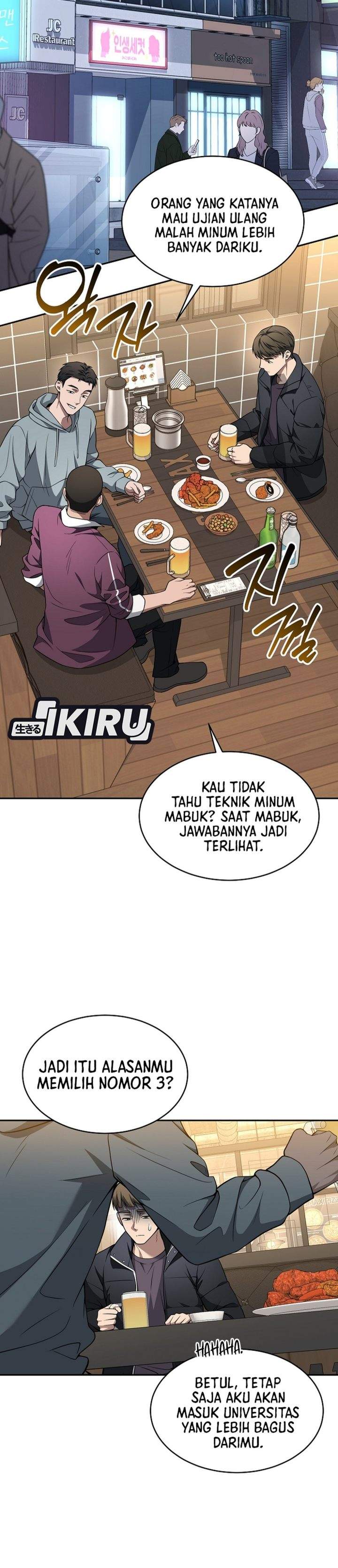 Prosecutor Kim Seojin Chapter 35