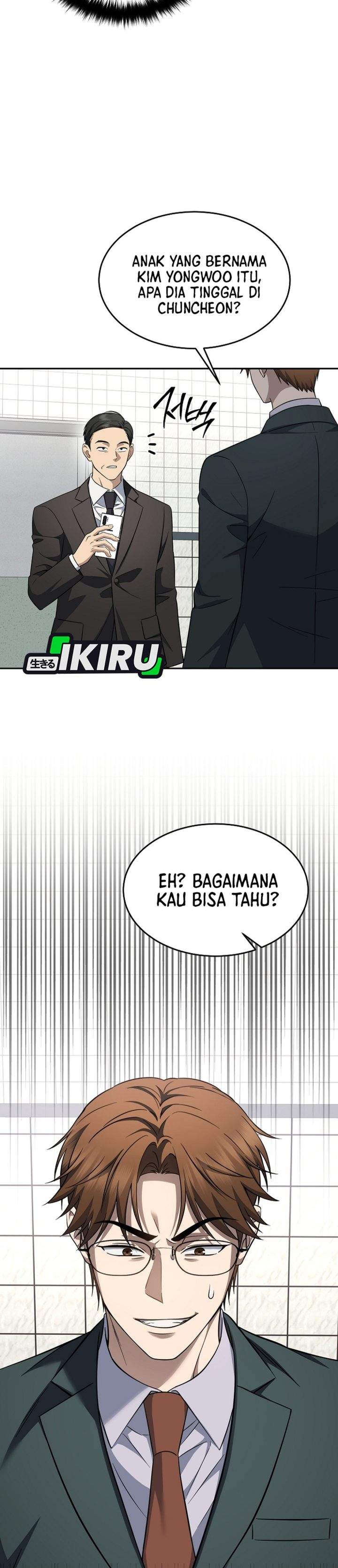 Prosecutor Kim Seojin Chapter 35