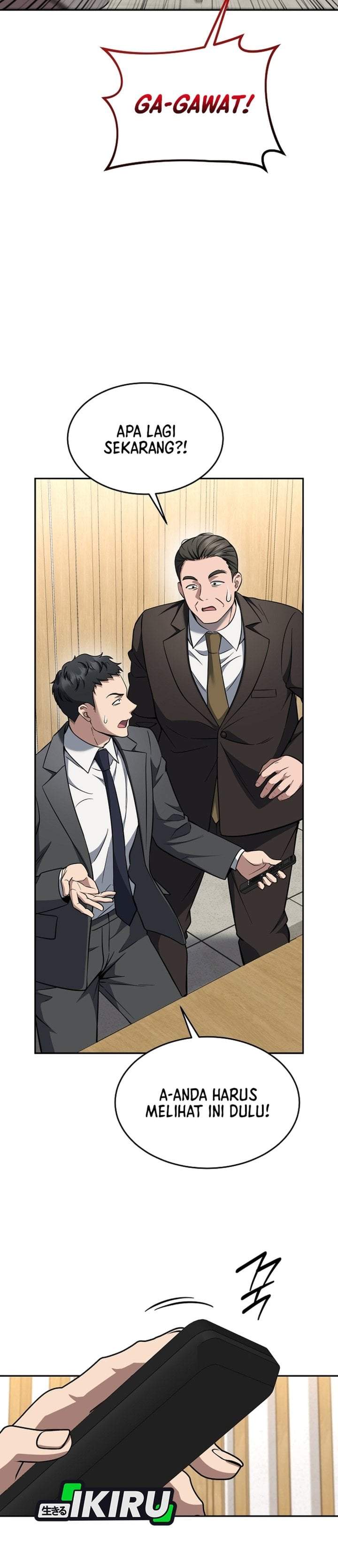 Prosecutor Kim Seojin Chapter 36