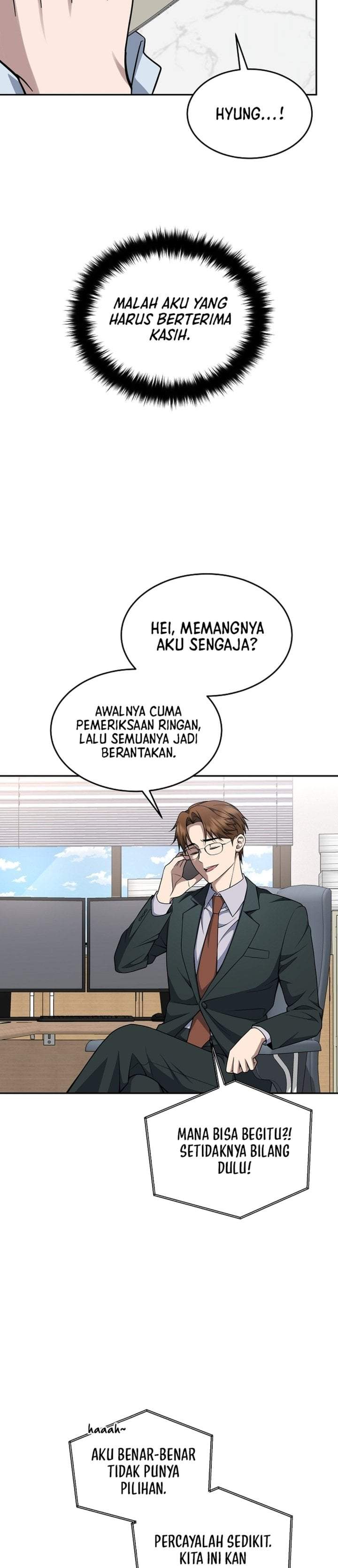 Prosecutor Kim Seojin Chapter 36