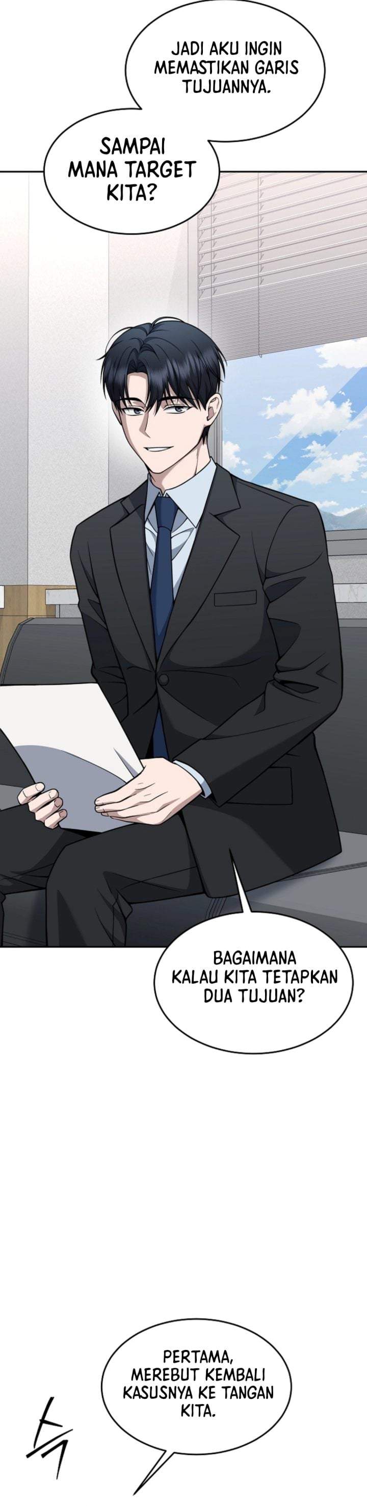 Prosecutor Kim Seojin Chapter 37