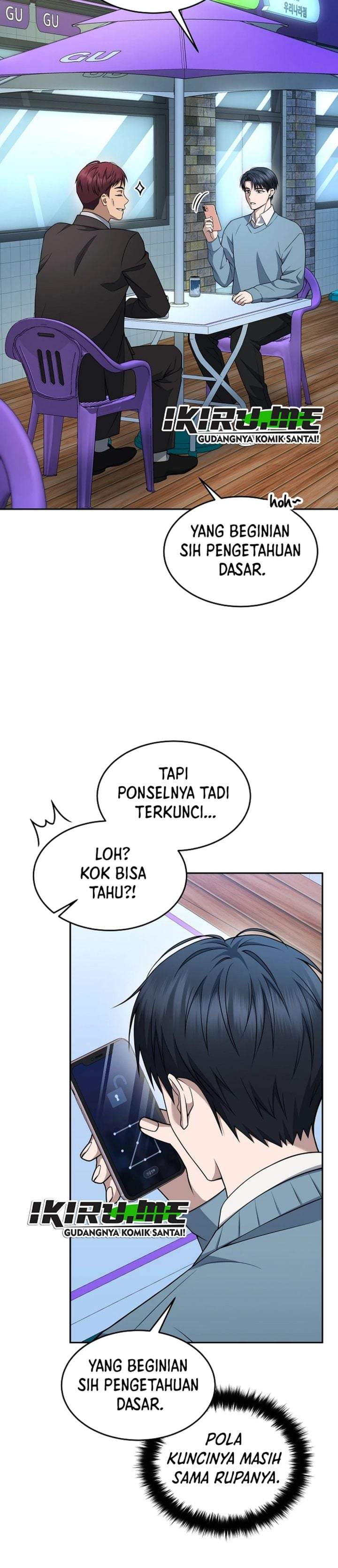 Prosecutor Kim Seojin Chapter 38