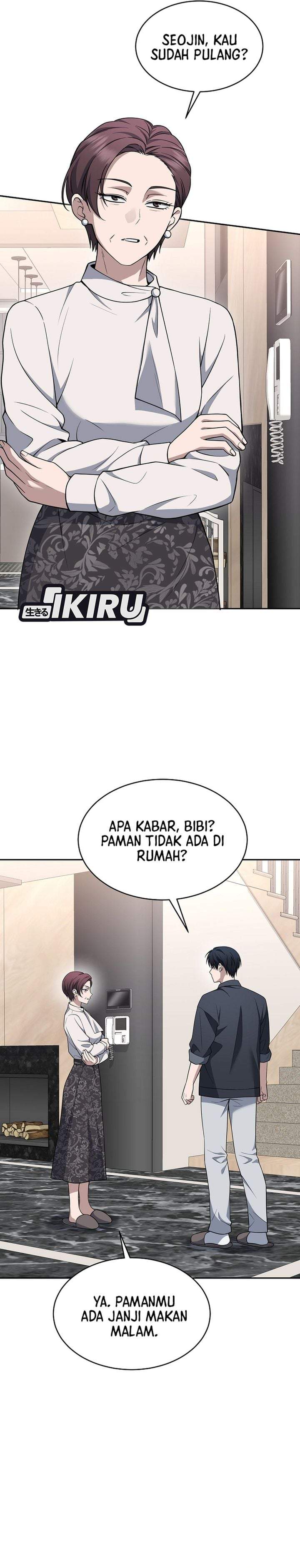 Prosecutor Kim Seojin Chapter 39