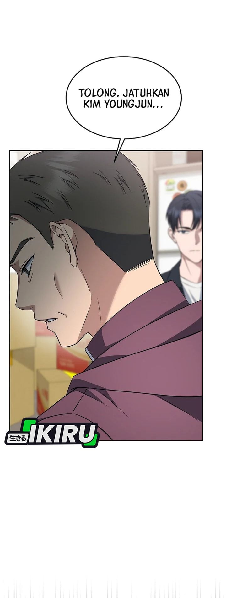 Prosecutor Kim Seojin Chapter 40