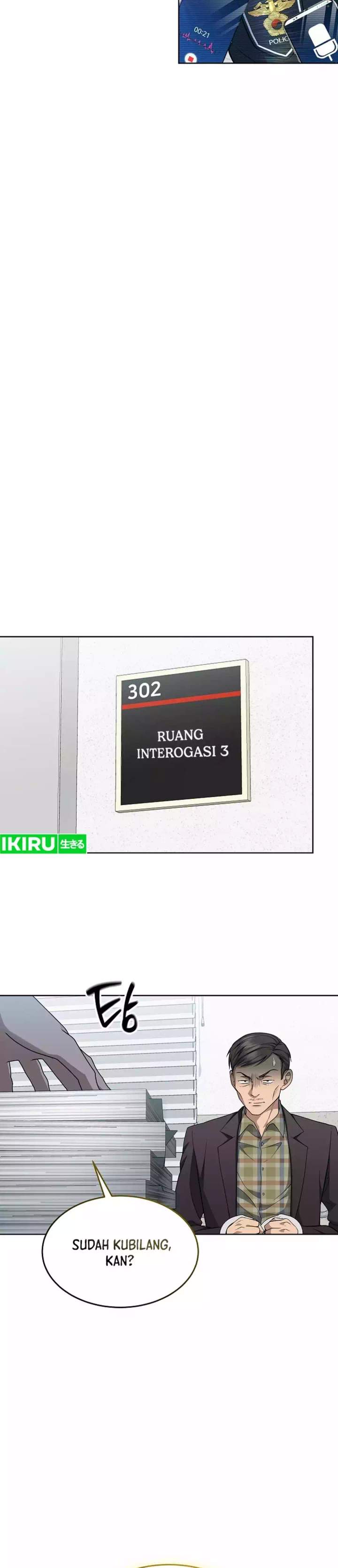 Prosecutor Kim Seojin Chapter 43