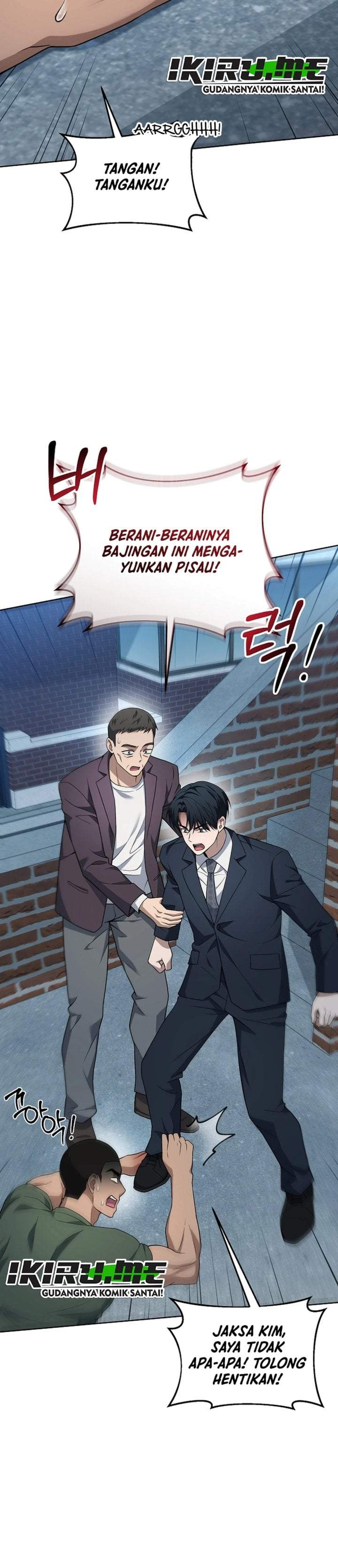 Prosecutor Kim Seojin Chapter 45