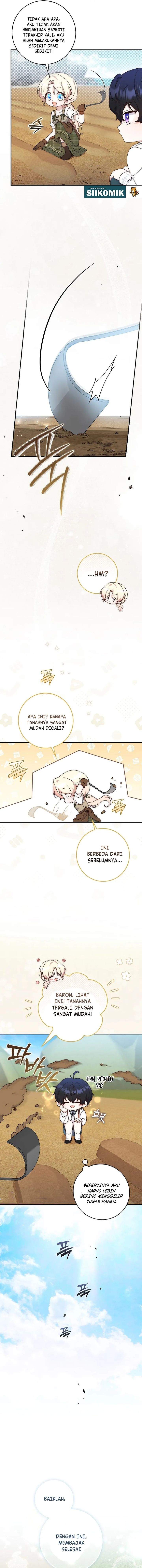 This Emperor Runs a Marriage Scam Chapter 10
