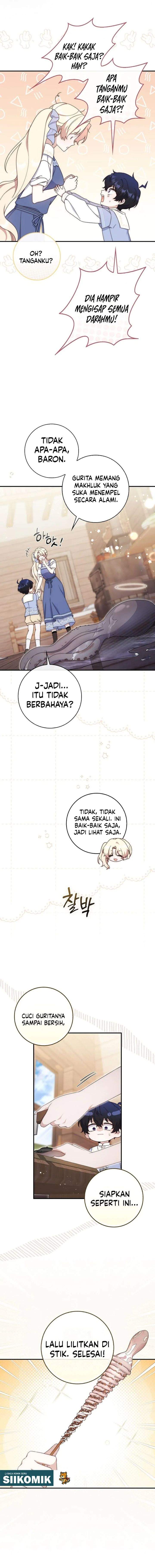 This Emperor Runs a Marriage Scam Chapter 11
