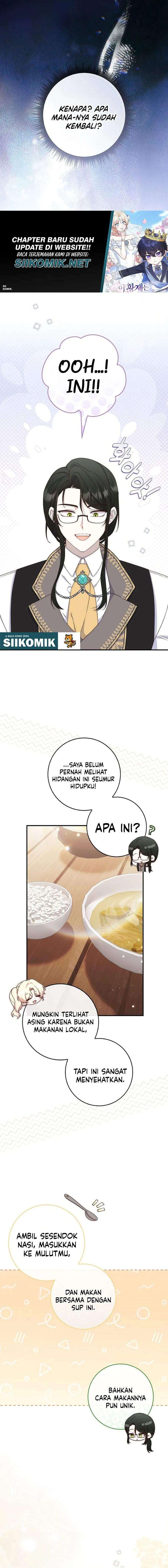 This Emperor Runs a Marriage Scam Chapter 11