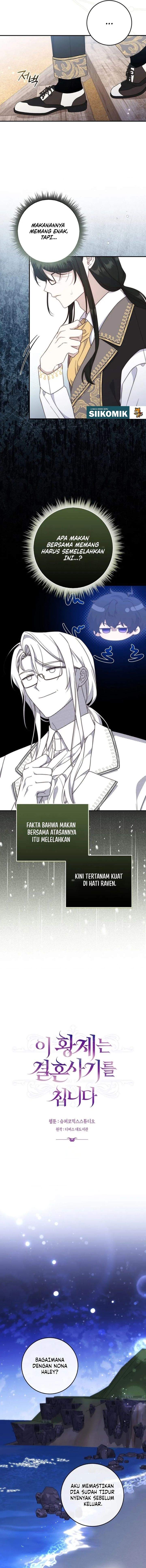 This Emperor Runs a Marriage Scam Chapter 12