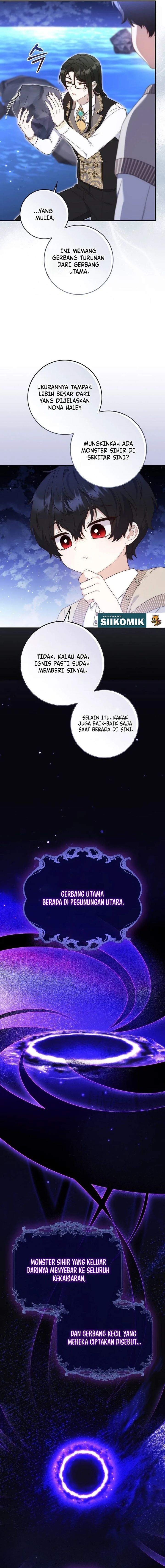 This Emperor Runs a Marriage Scam Chapter 12