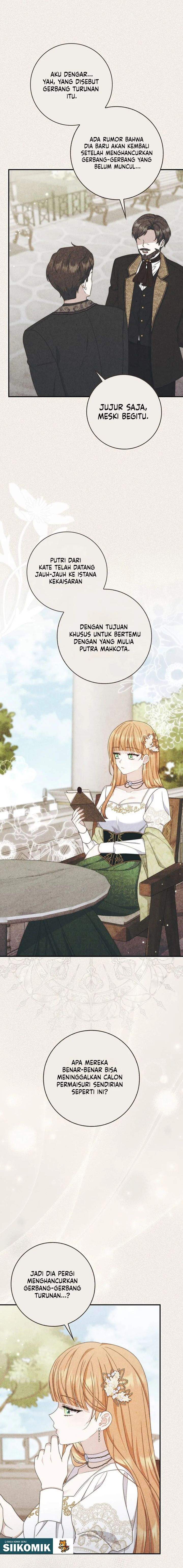 This Emperor Runs a Marriage Scam Chapter 14