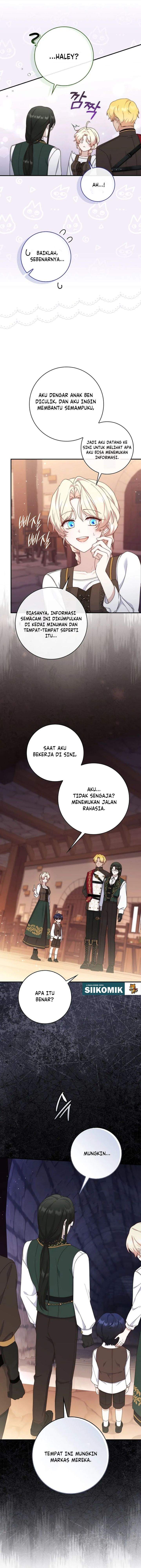 This Emperor Runs a Marriage Scam Chapter 18
