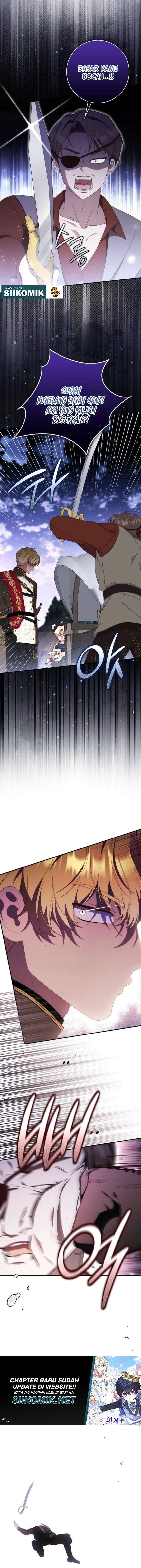 This Emperor Runs a Marriage Scam Chapter 19