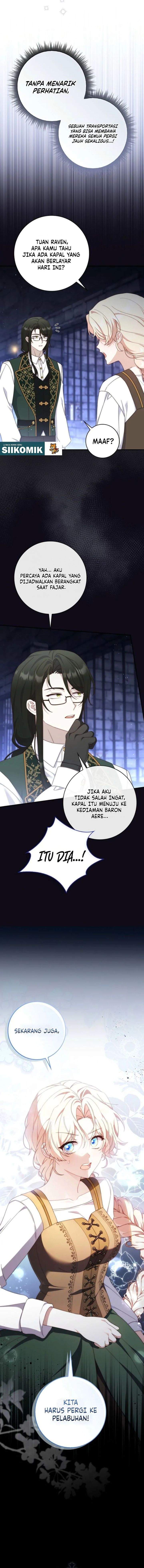 This Emperor Runs a Marriage Scam Chapter 19