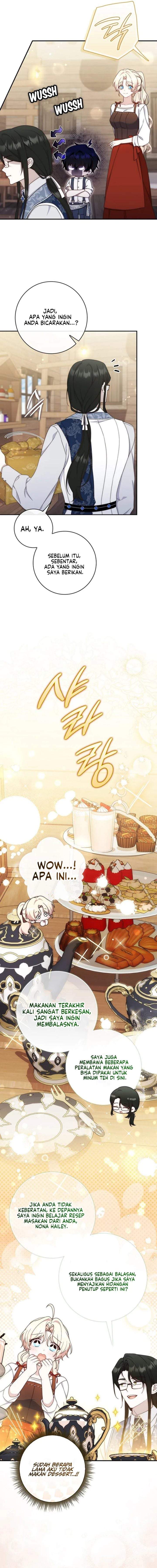 This Emperor Runs a Marriage Scam Chapter 21