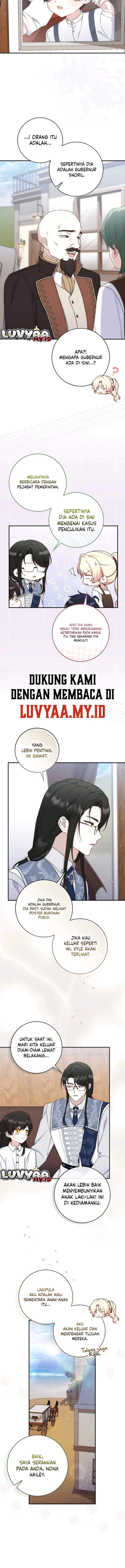 This Emperor Runs a Marriage Scam Chapter 23