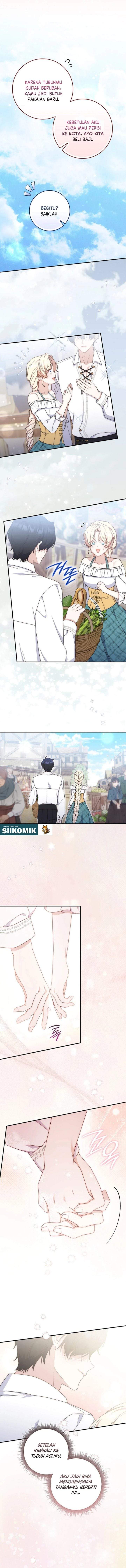 This Emperor Runs a Marriage Scam Chapter 25