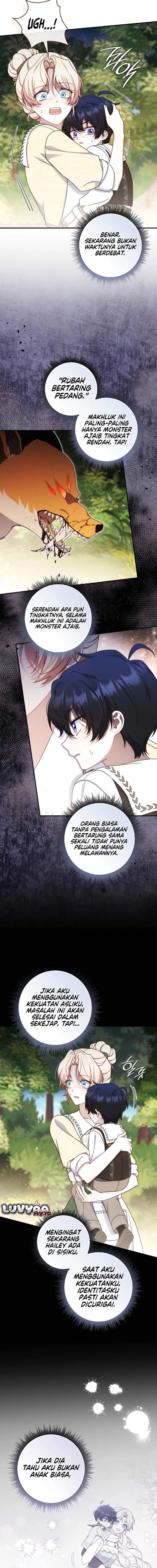 This Emperor Runs a Marriage Scam Chapter 26