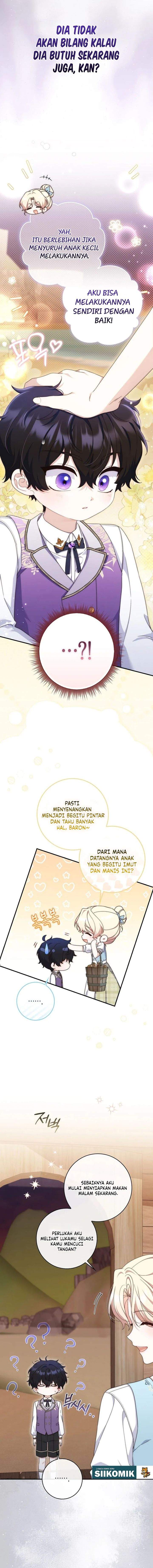This Emperor Runs a Marriage Scam Chapter 3